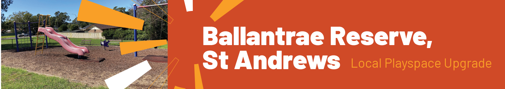 project banner