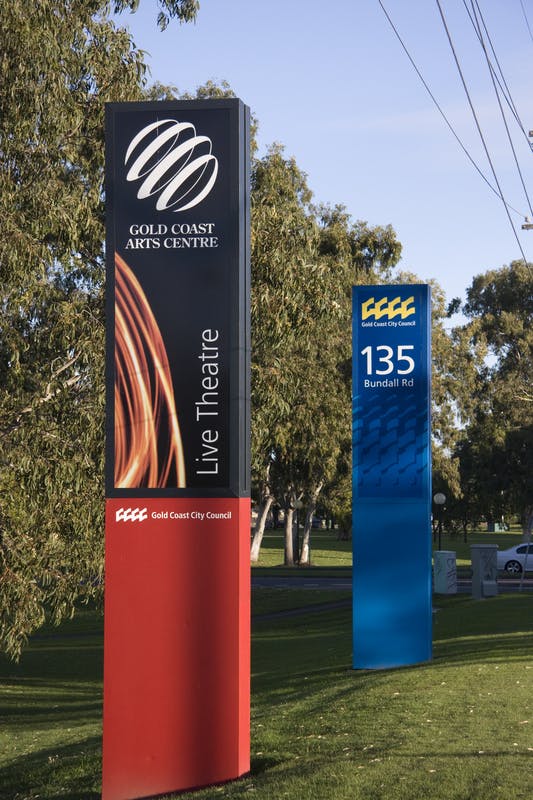 Image From The Existing Cultural Precinct