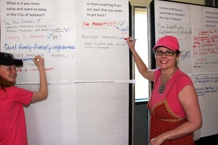 Stage 2 - Think2030 community launch