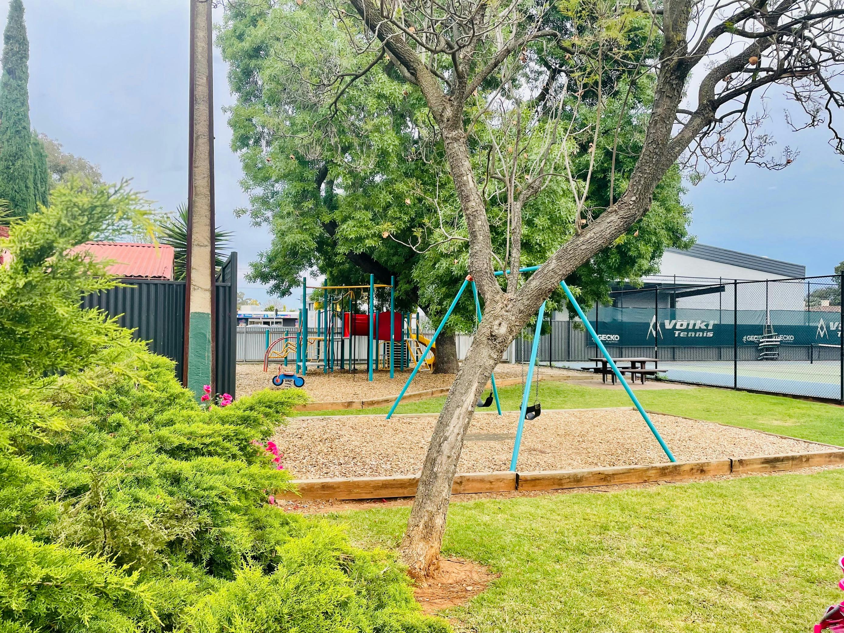 Batchelor Reserve - Playground