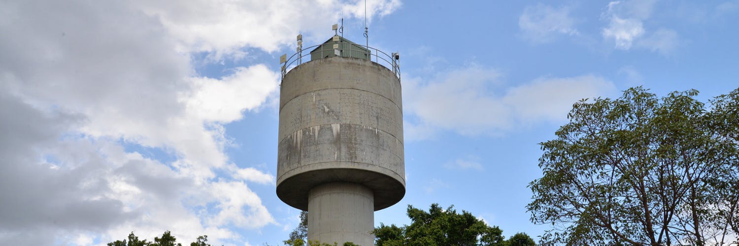 Would you like to see a mural on the Edens Landing water tower?