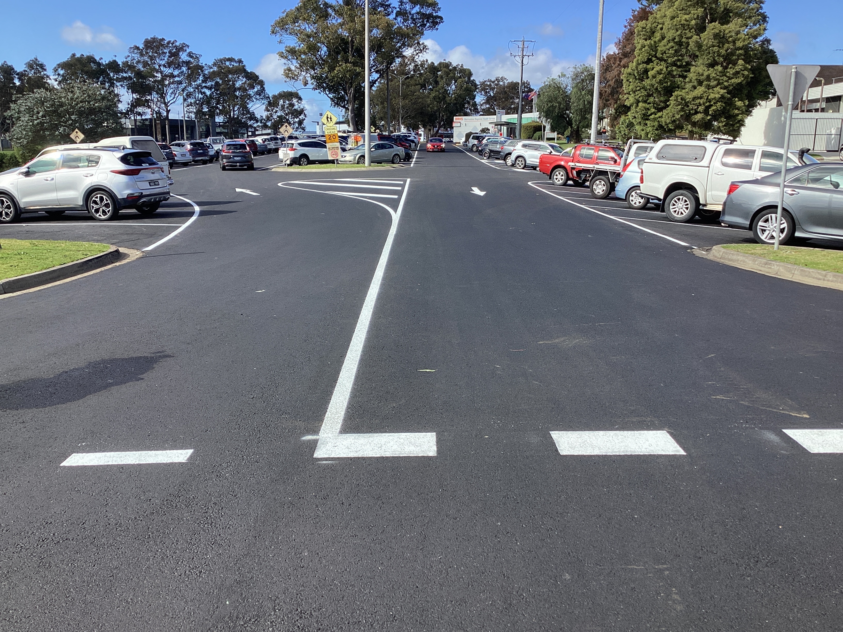 Photos | Bairnsdale - Day Street Bairnsdale Hospital Carpark ...