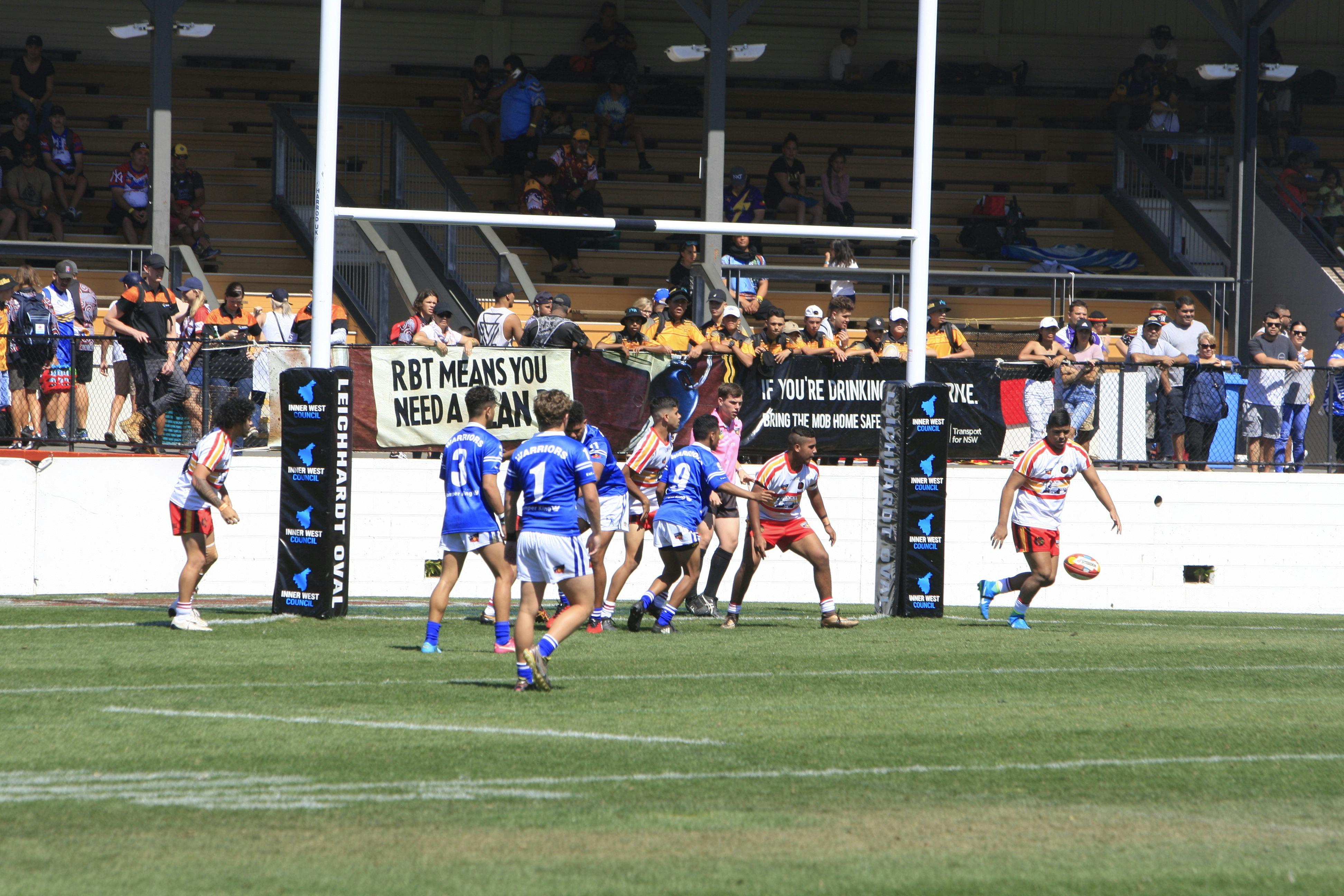 2017 Knockout event 6