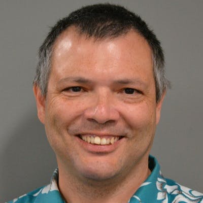 Team member, Greg Mashiah