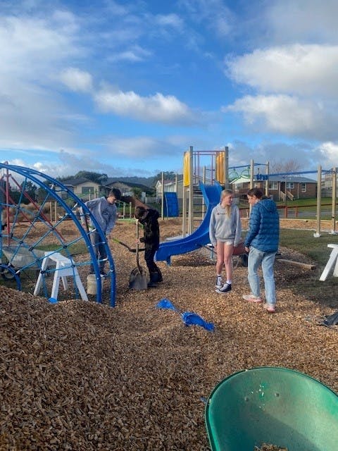Arnott Heights Community Group