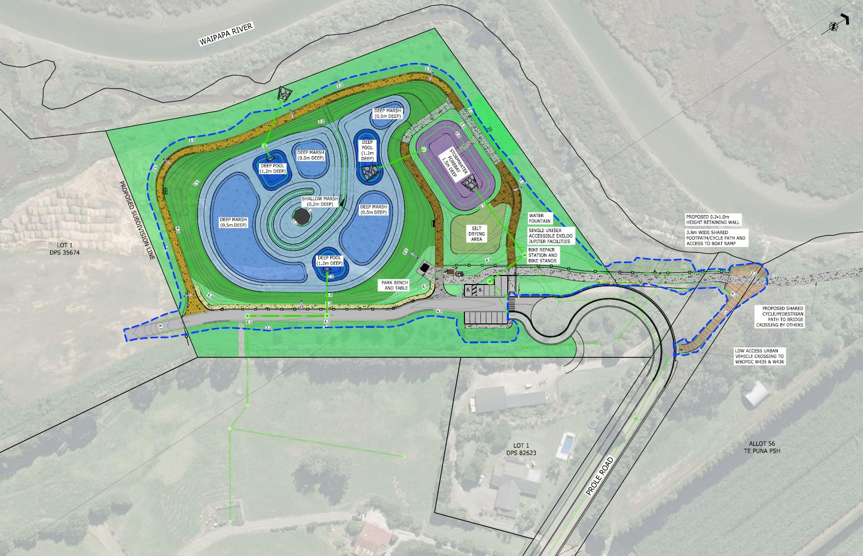 Wahi O Waipapa wetland (concept plan 1).png