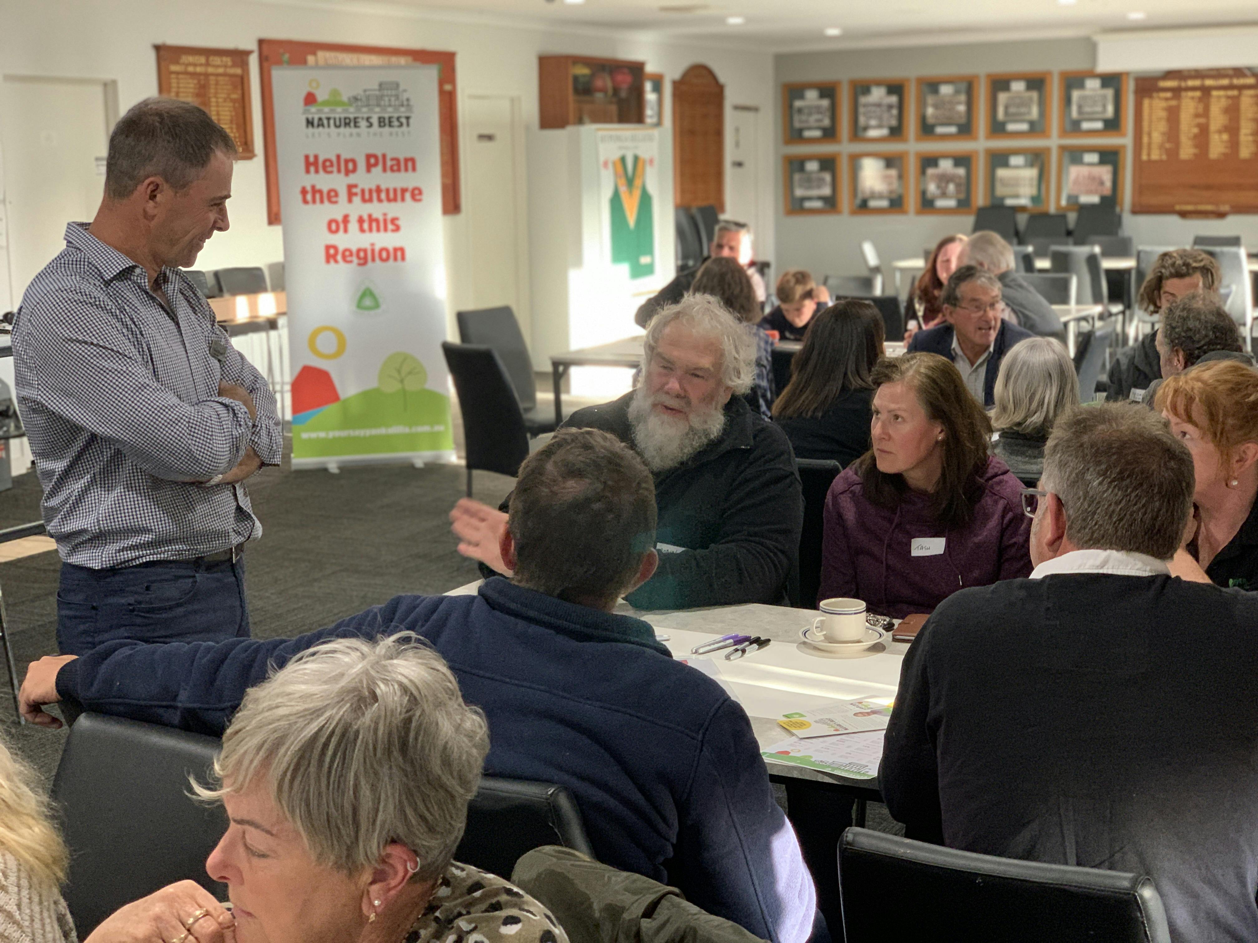 Myponga Township Community Forum