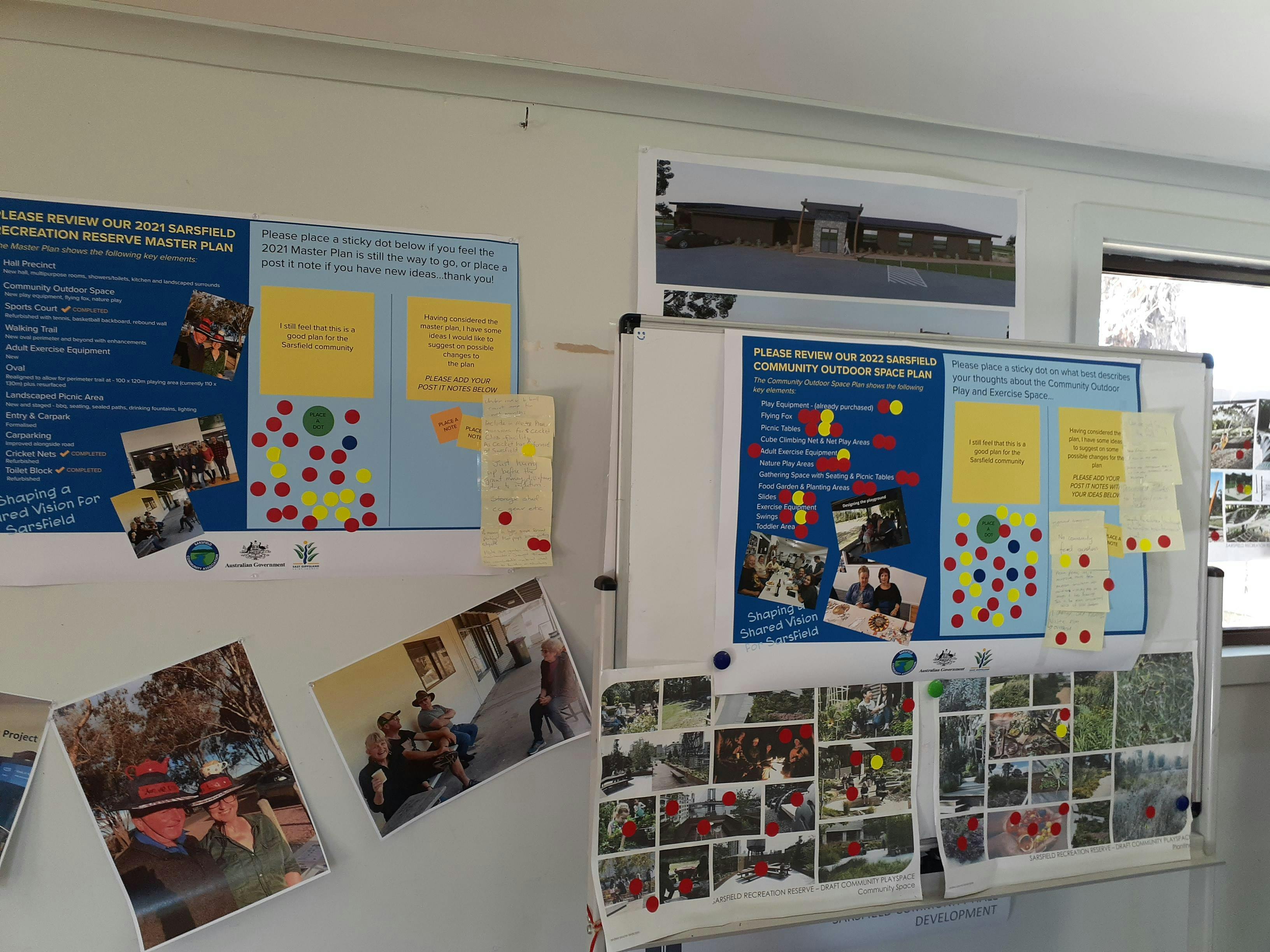 community workshop 22 July 2023