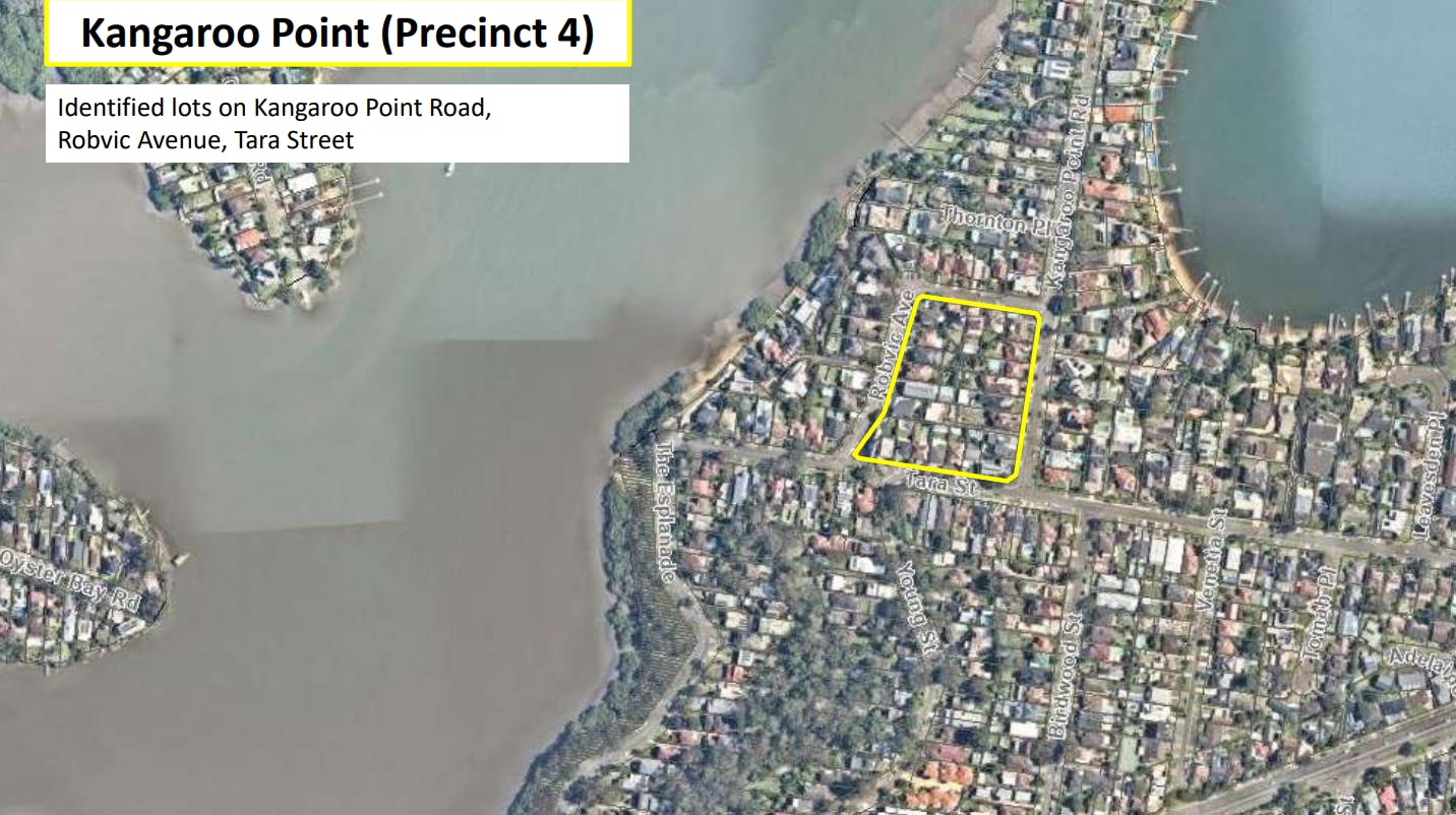 Kangaroo Point (Precinct 4)