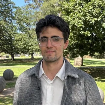 Team member, Julian Salzmann