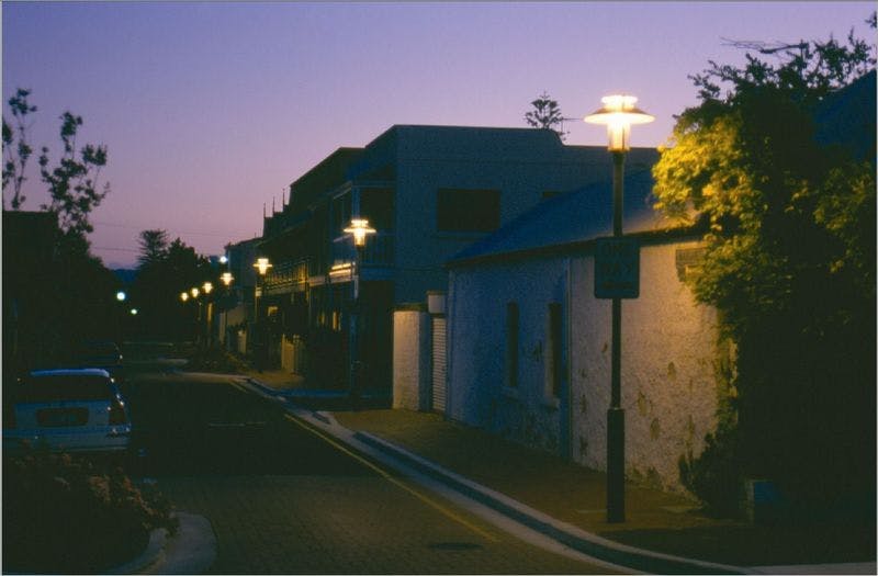 Street lighting