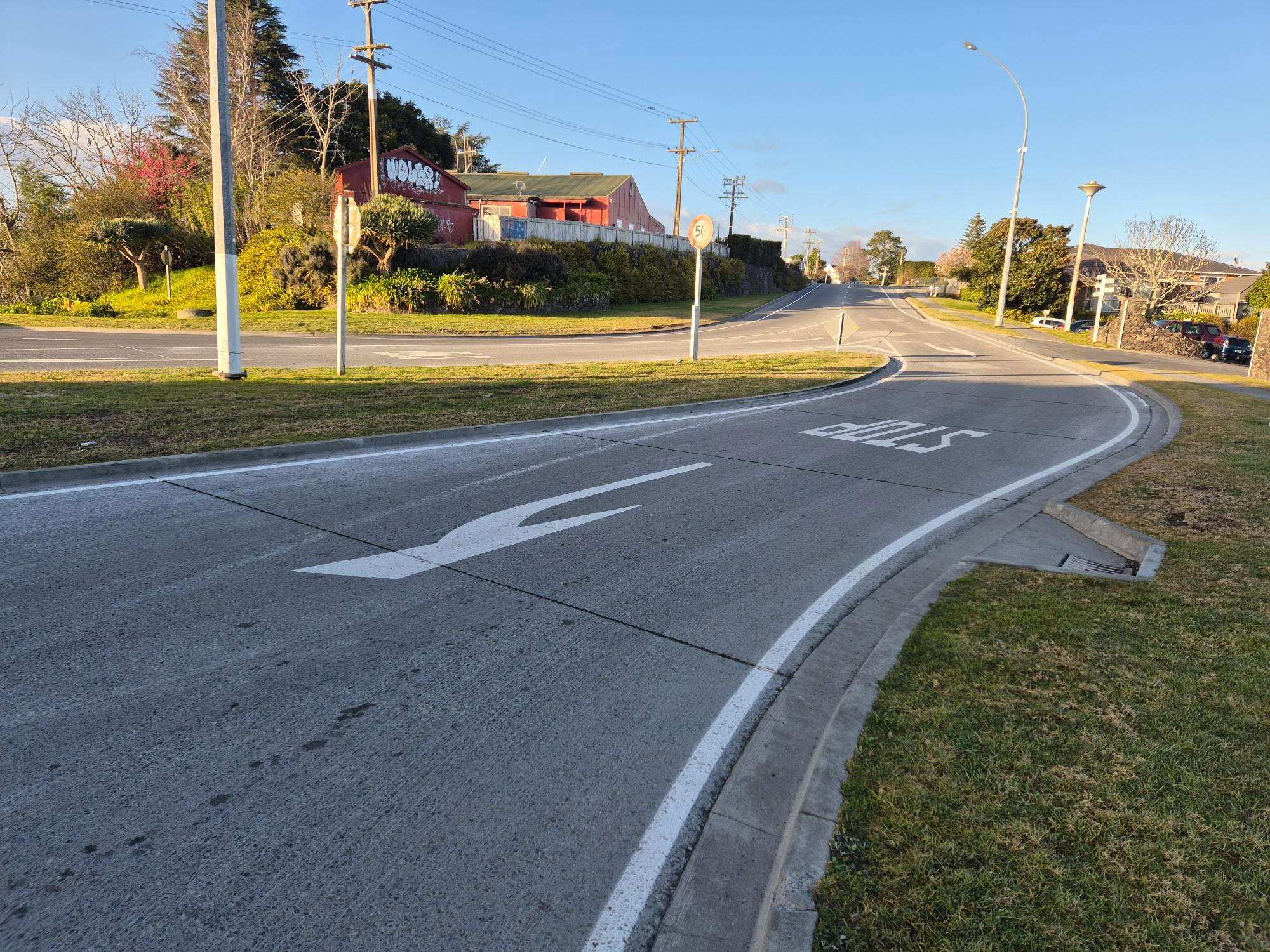 No. 1 Road - August 2026