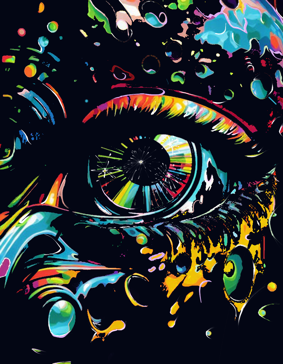 30 - Ruby Fowler - Seeing Colours