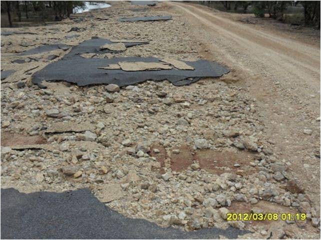 Rohan Road, west of Wagga Wagga