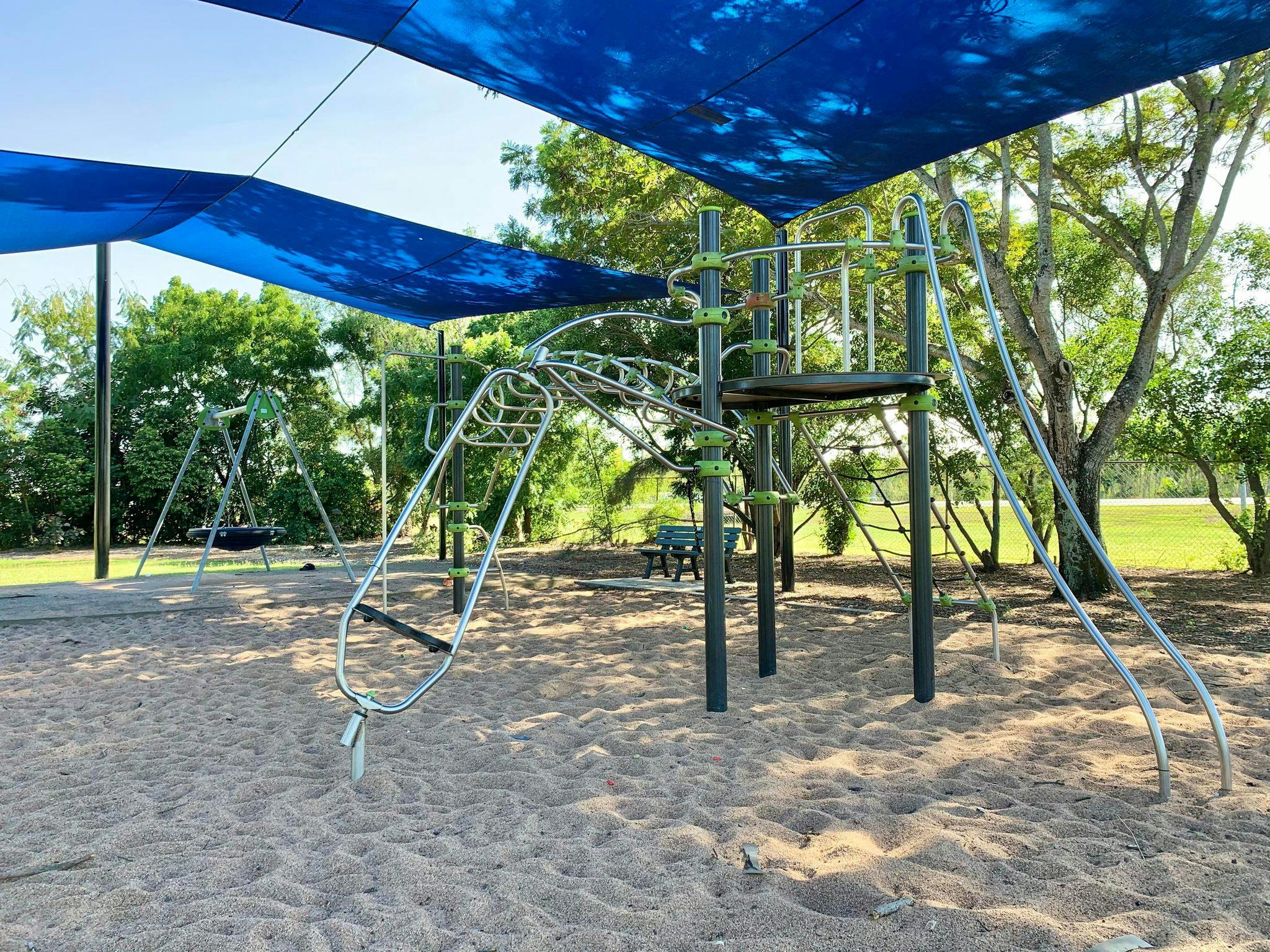 Innes Park Improvements