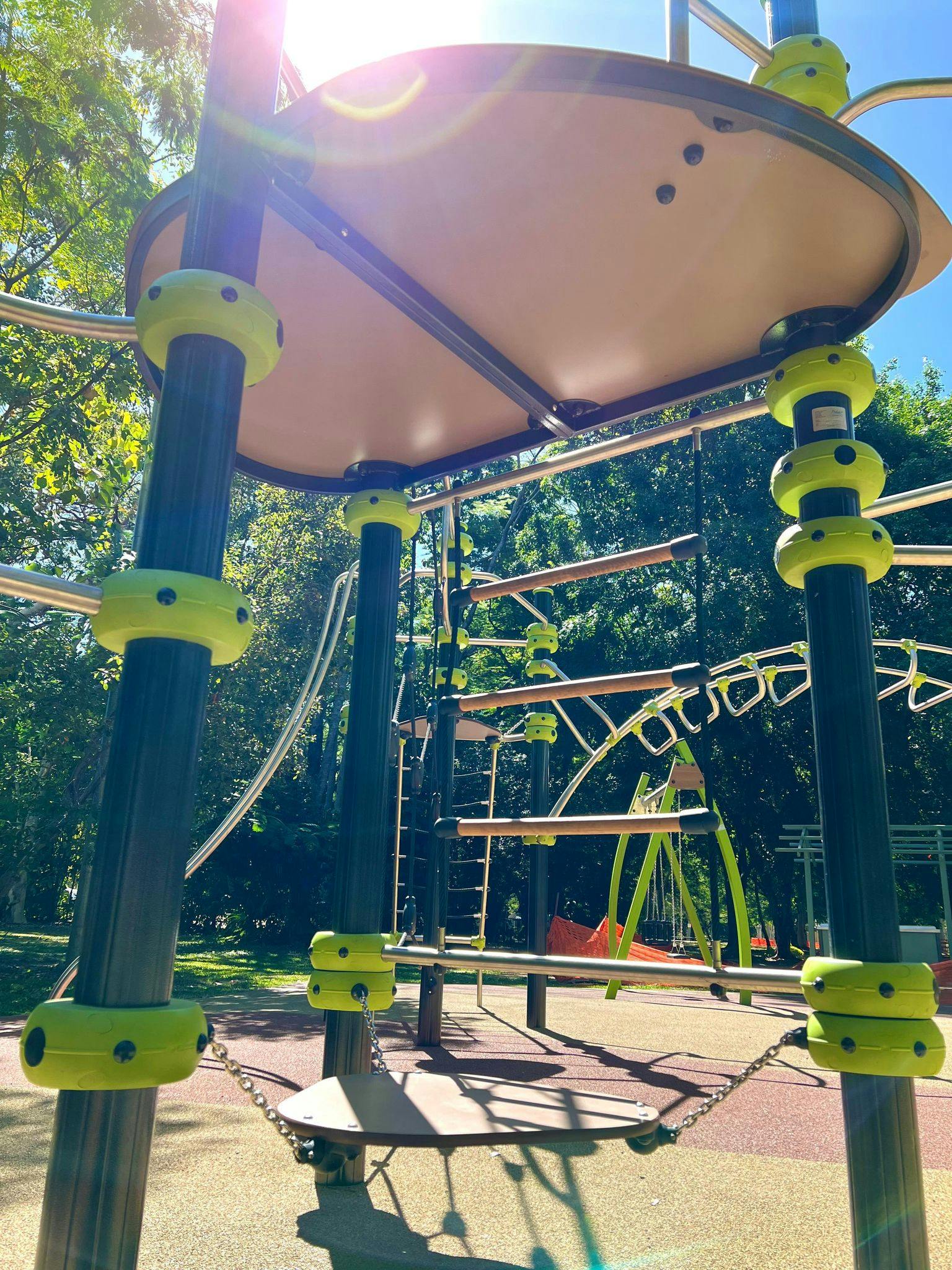 Vincent Bushy Park Renewal Complete