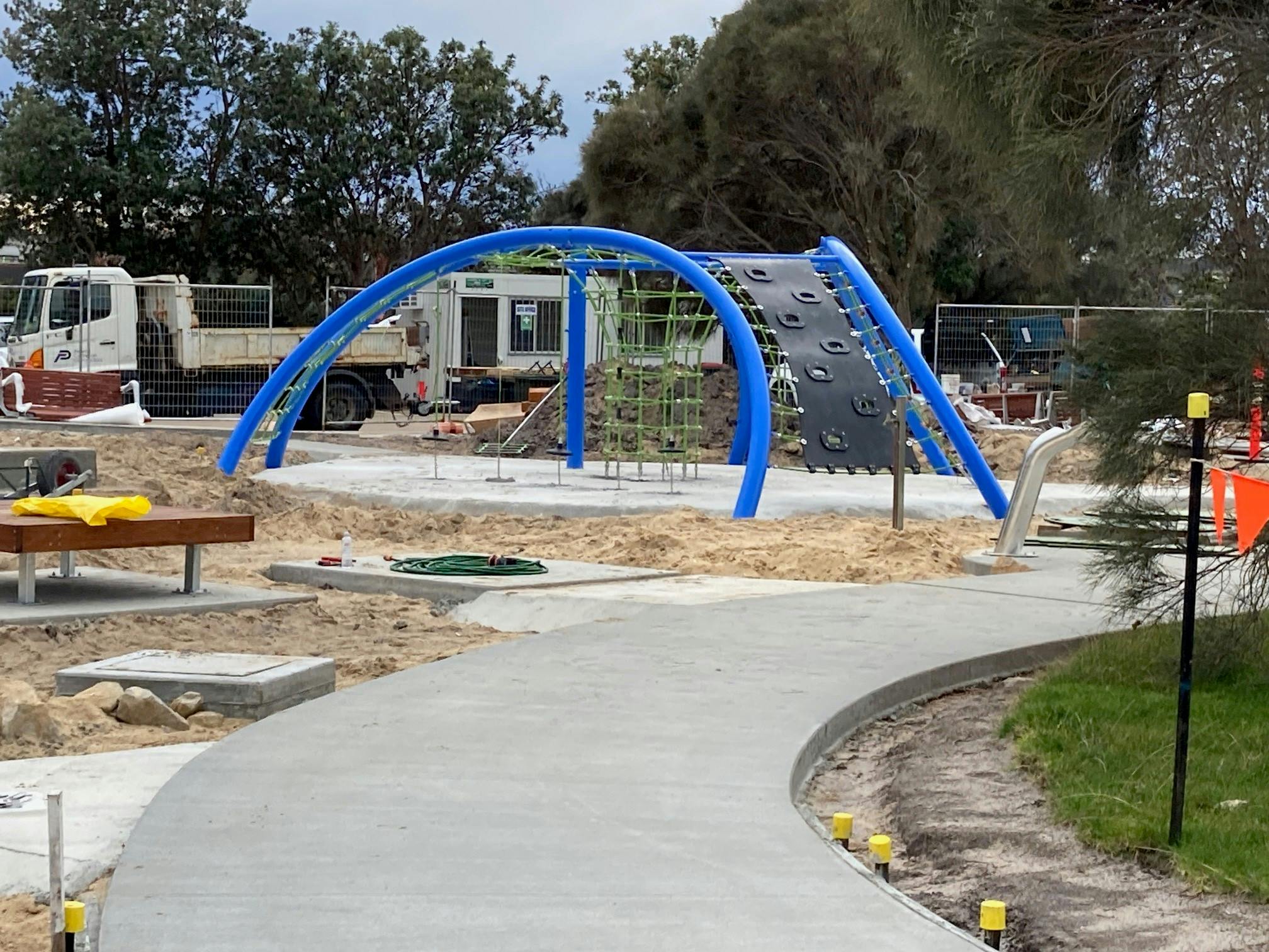 Lakes Entrance Foreshore Park - 20 August 2024 