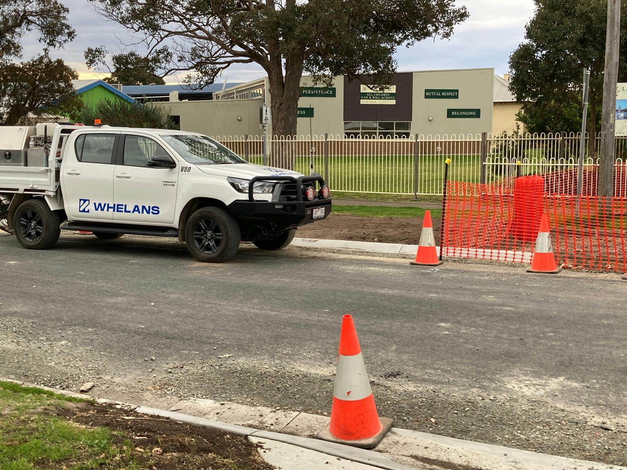 Lakes Entrance Myer Street - 20 August 2024