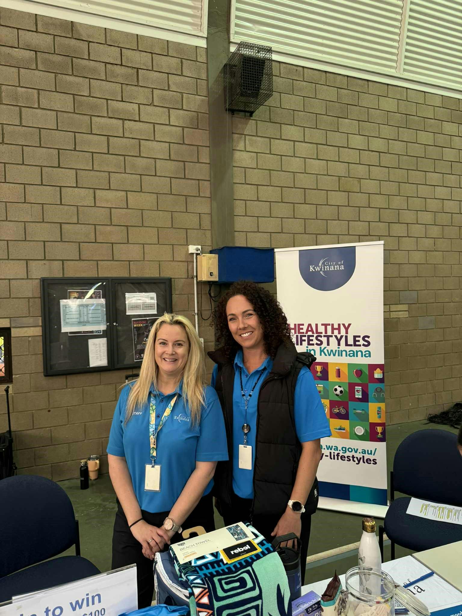 Team member, Gemma Dix