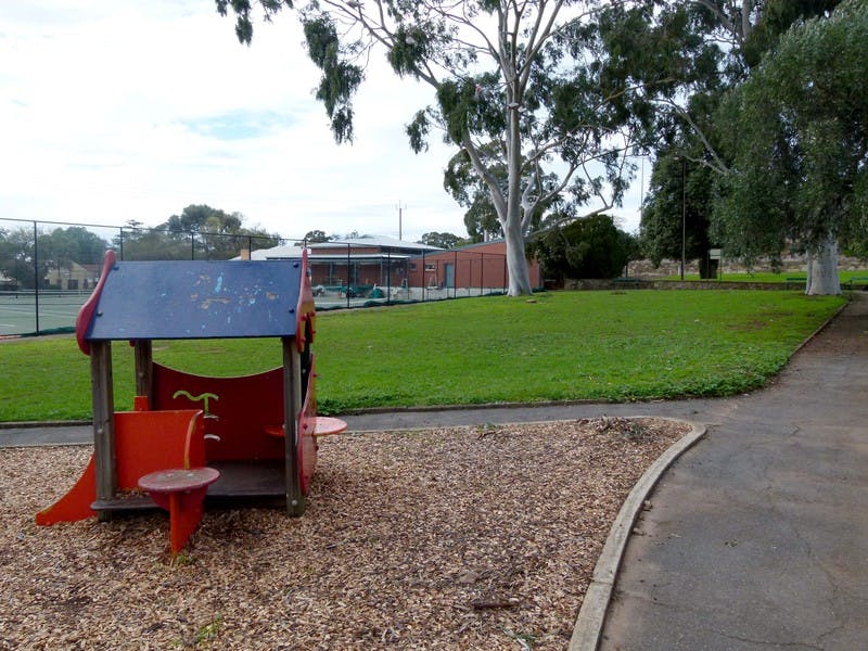 Miller Reserve Playground