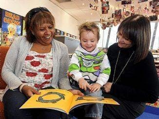 storytime with eva jo