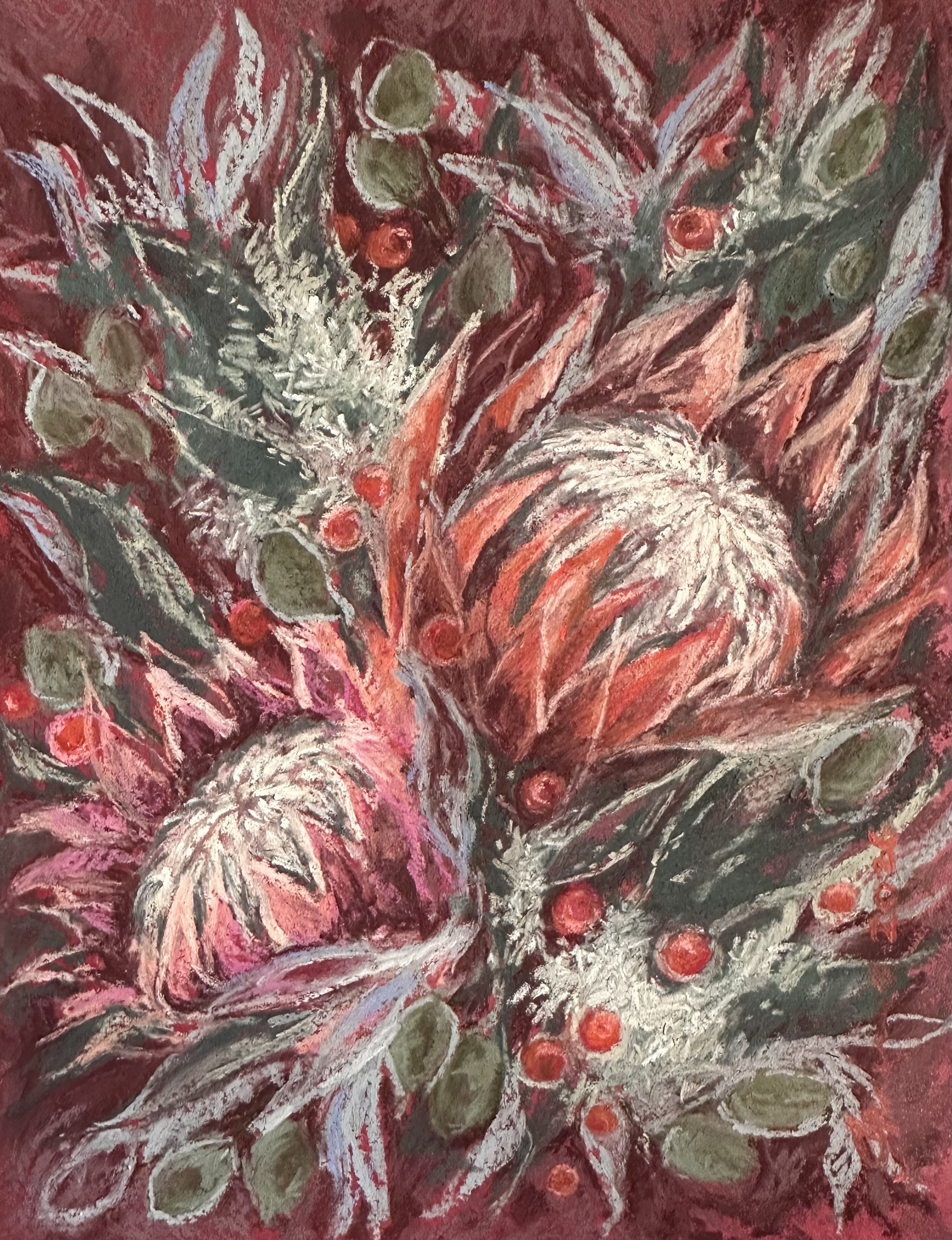Jeanne-Marie Neihaus - Wild Abandon