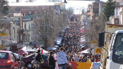 Winter Festival 2010