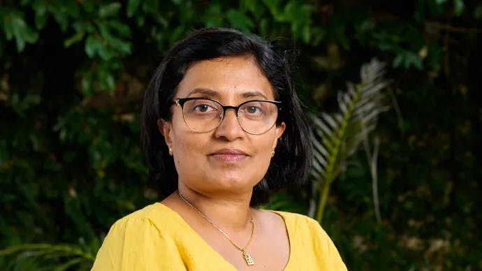 Dr Cynthi Senarath Yapa