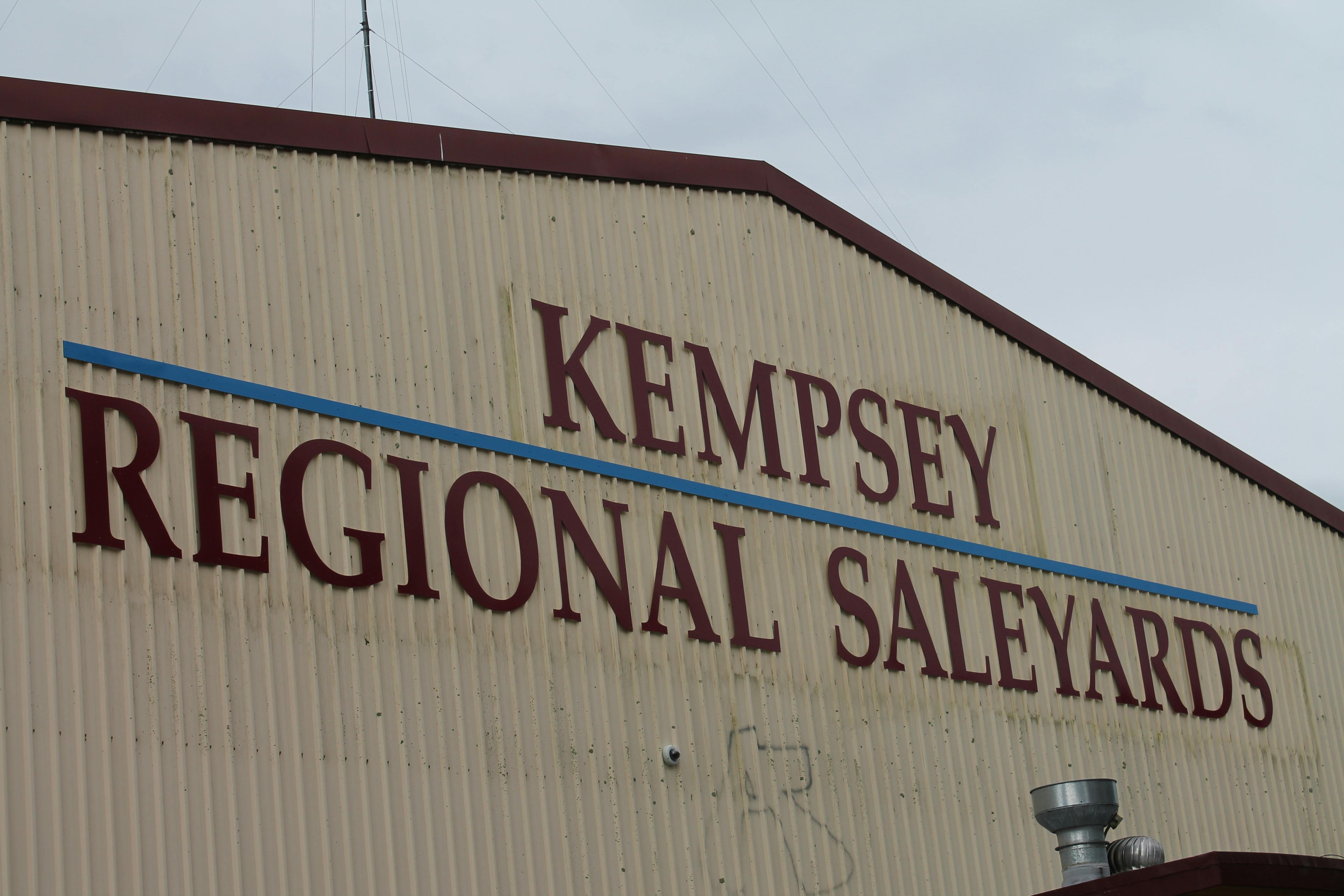 Kempsey Regional Saleyards