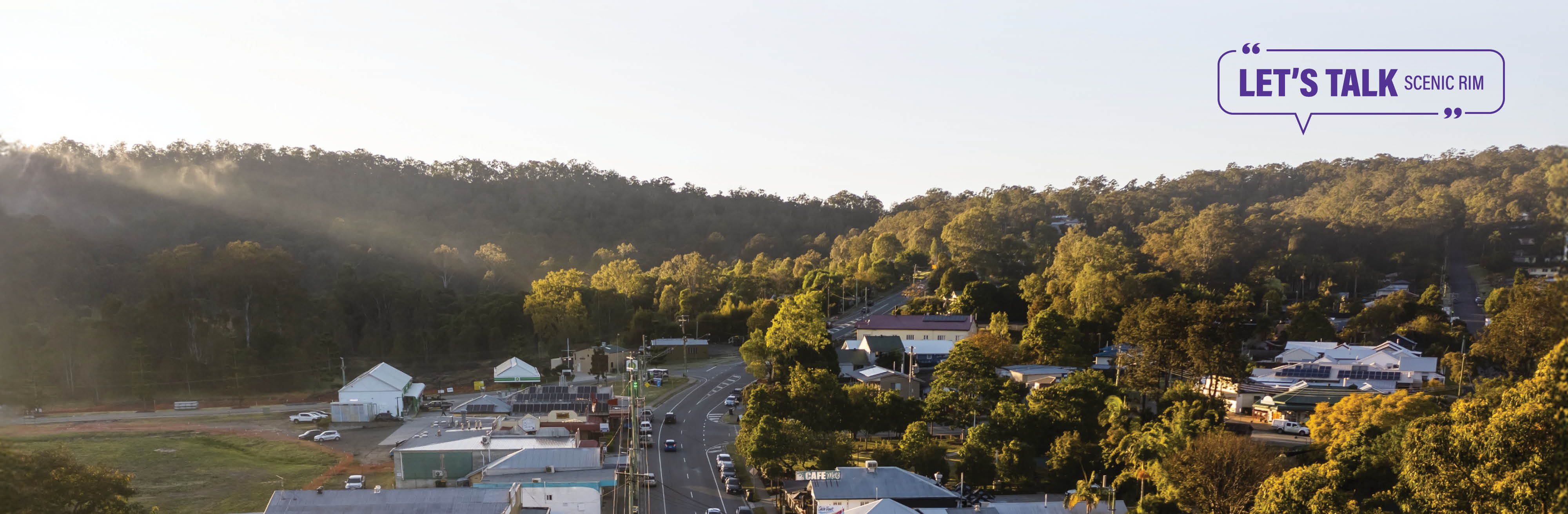 Canungra Town Centre