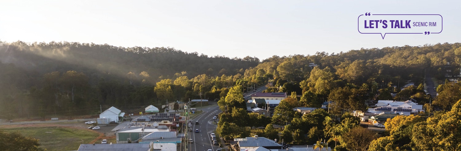 Canungra Town Centre