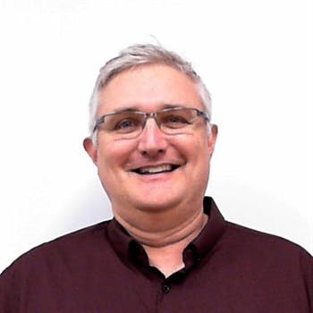 Team member, Rod Archer