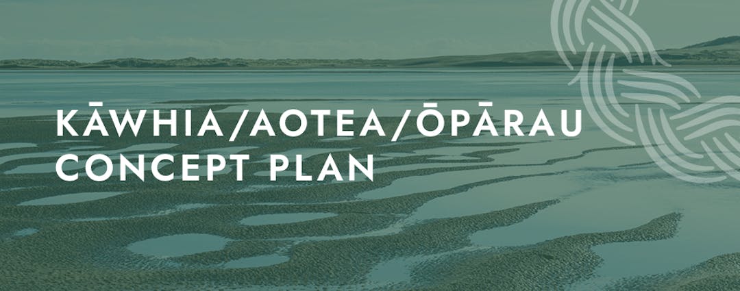 Kāwhia and Aotea Rural Concept Plan