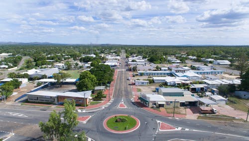 Collinsville Main Street