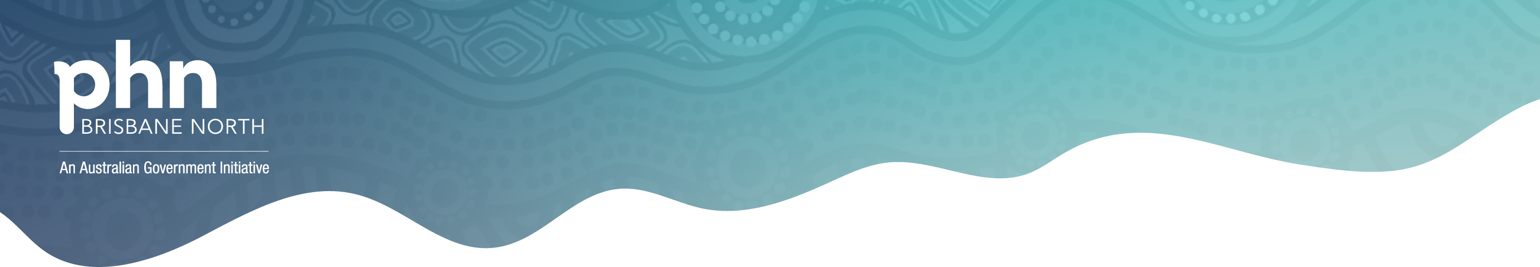 project banner
