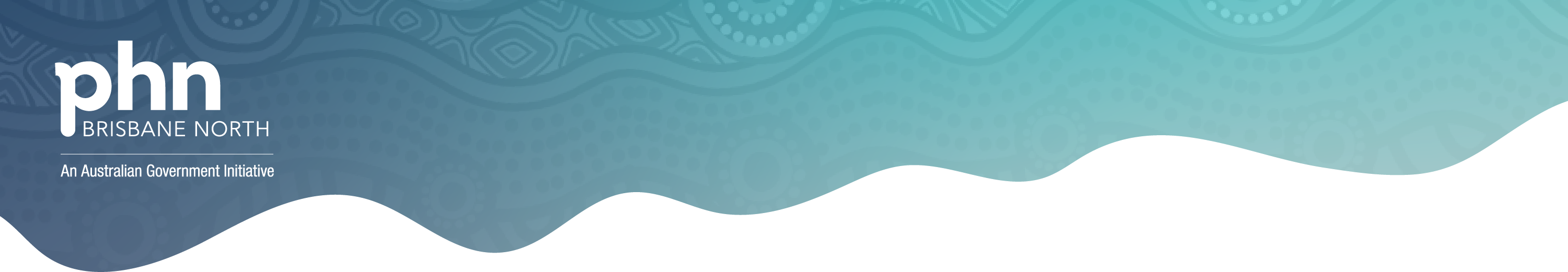 project banner