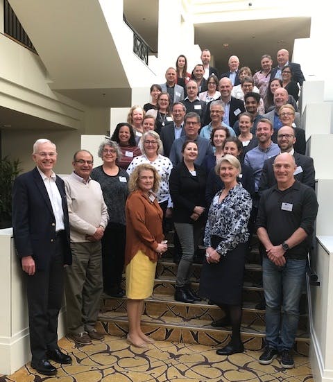 Combined Governance Group photo 2019