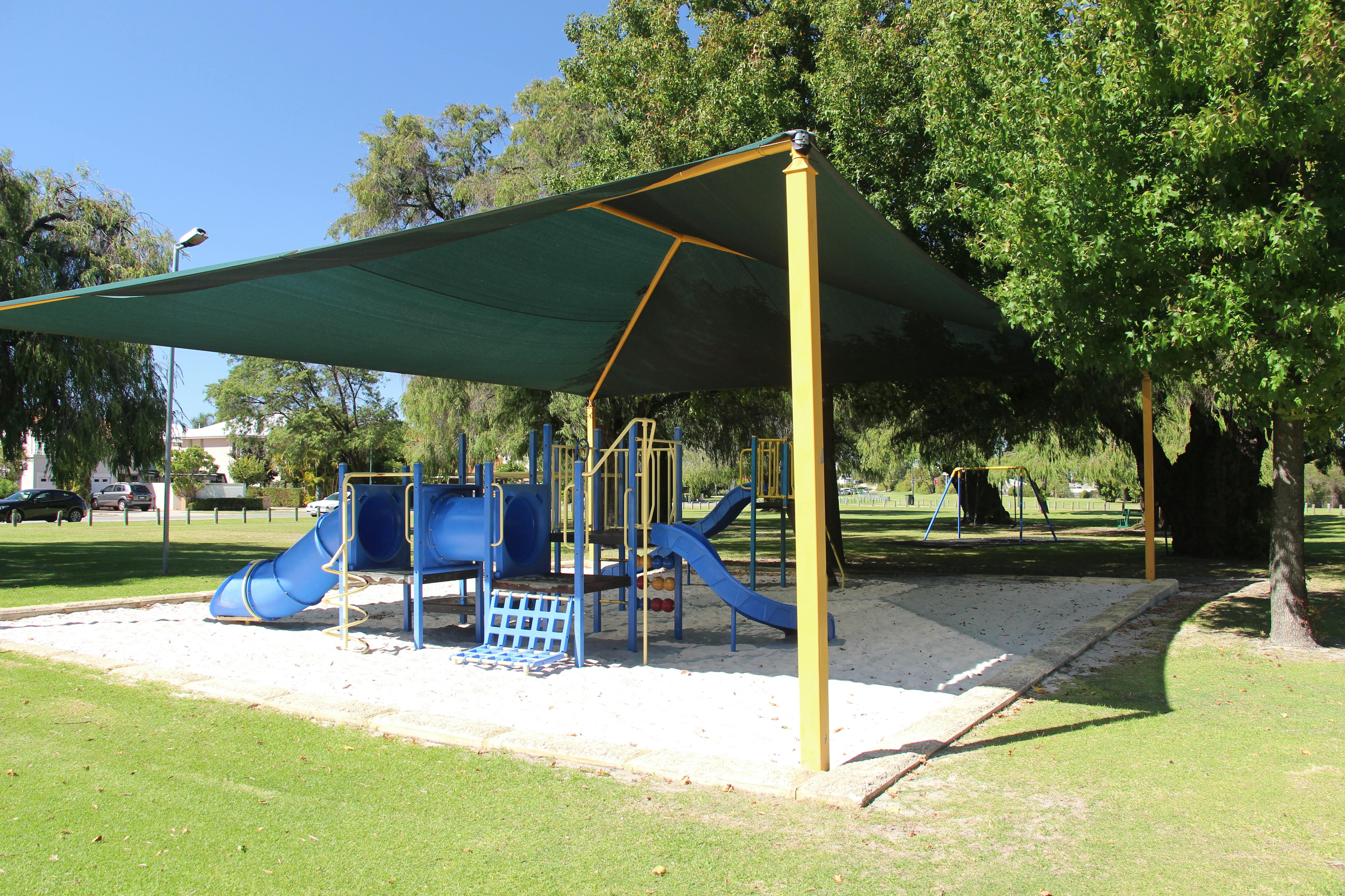 Olives Reserve playground