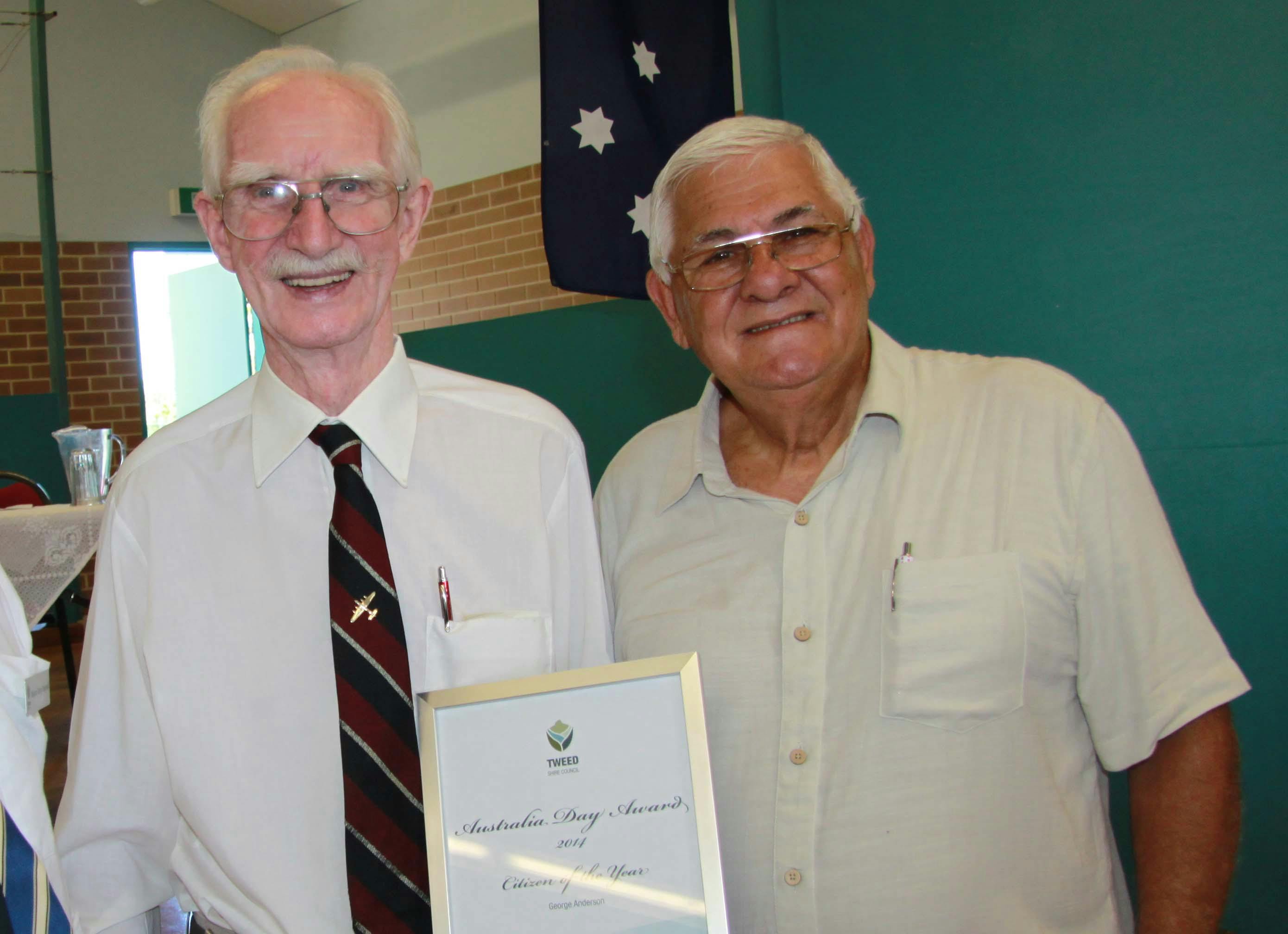 Community - Individual people and their achievements