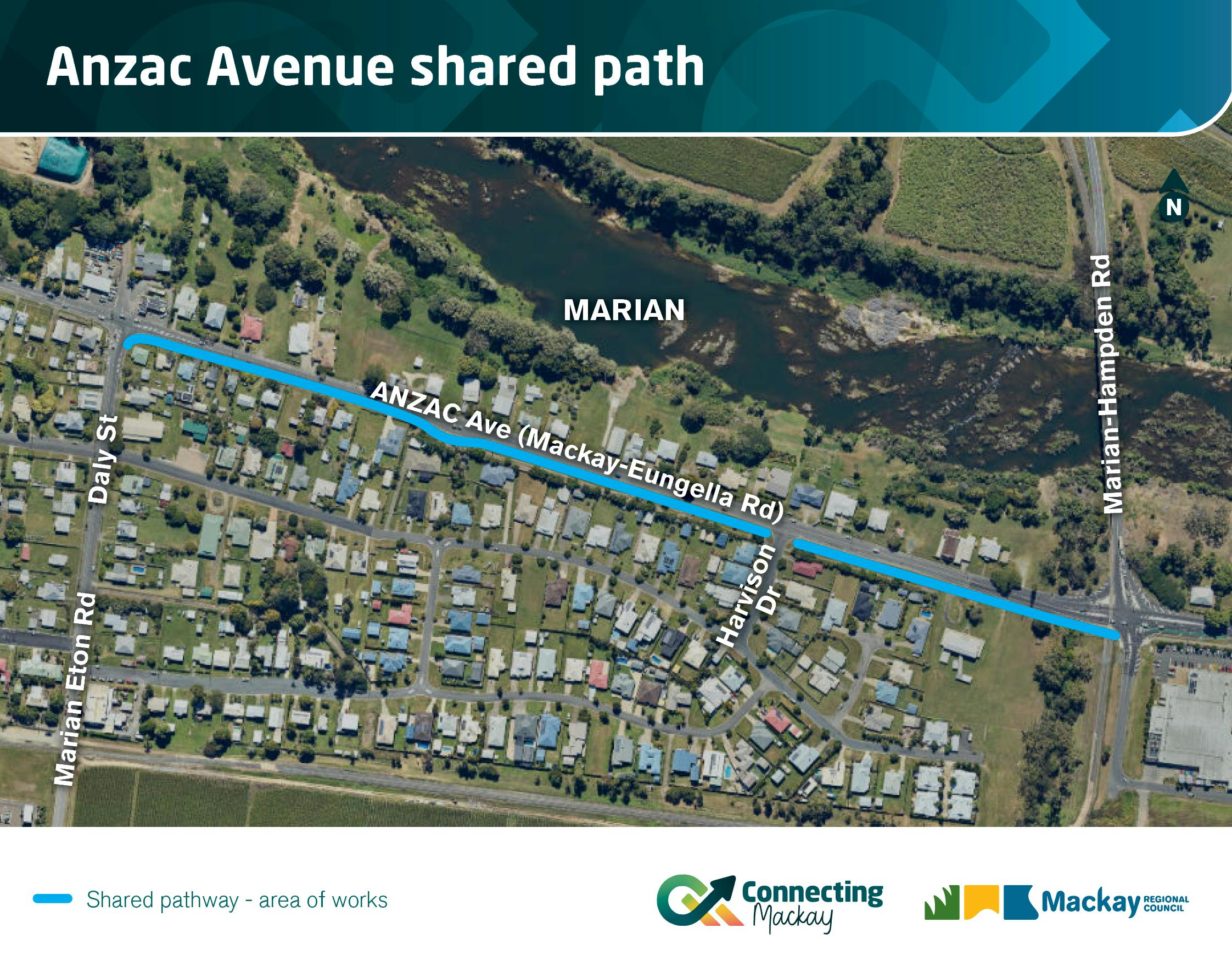 Mackay Eungella Rd shared pathway map UPDATE.jpg