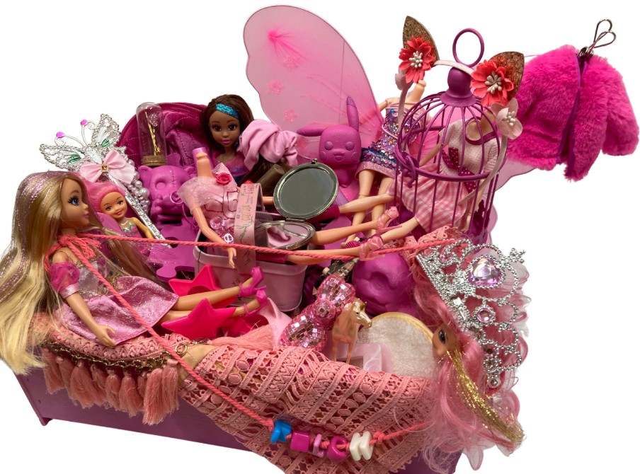 Natasha Vought - On Wednesday We Wear Pink