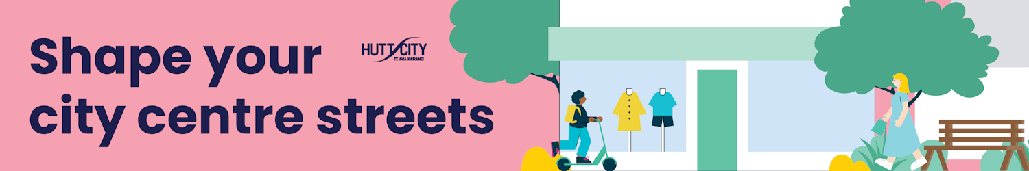 project banner