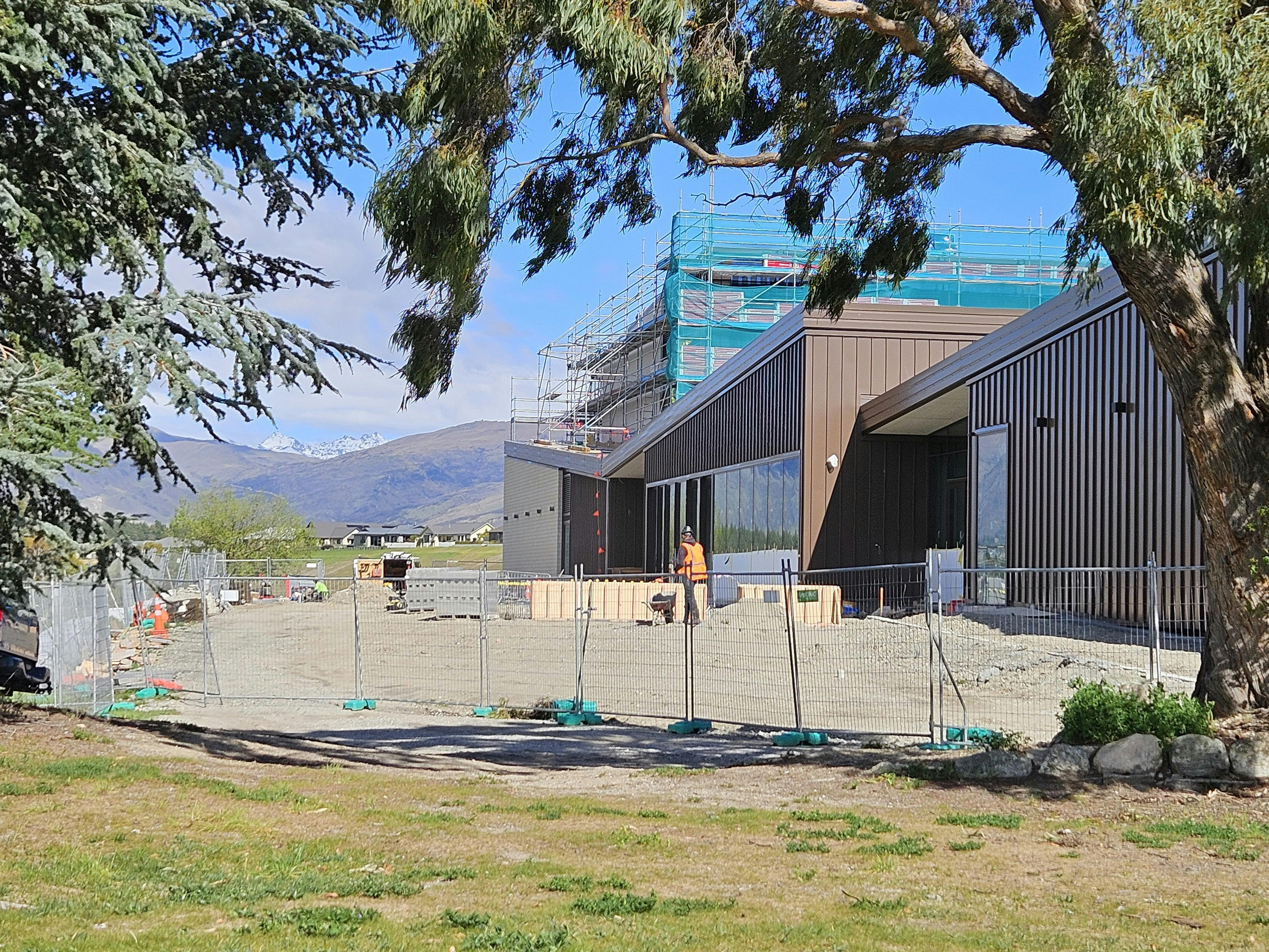 Remarkables view - October 2025