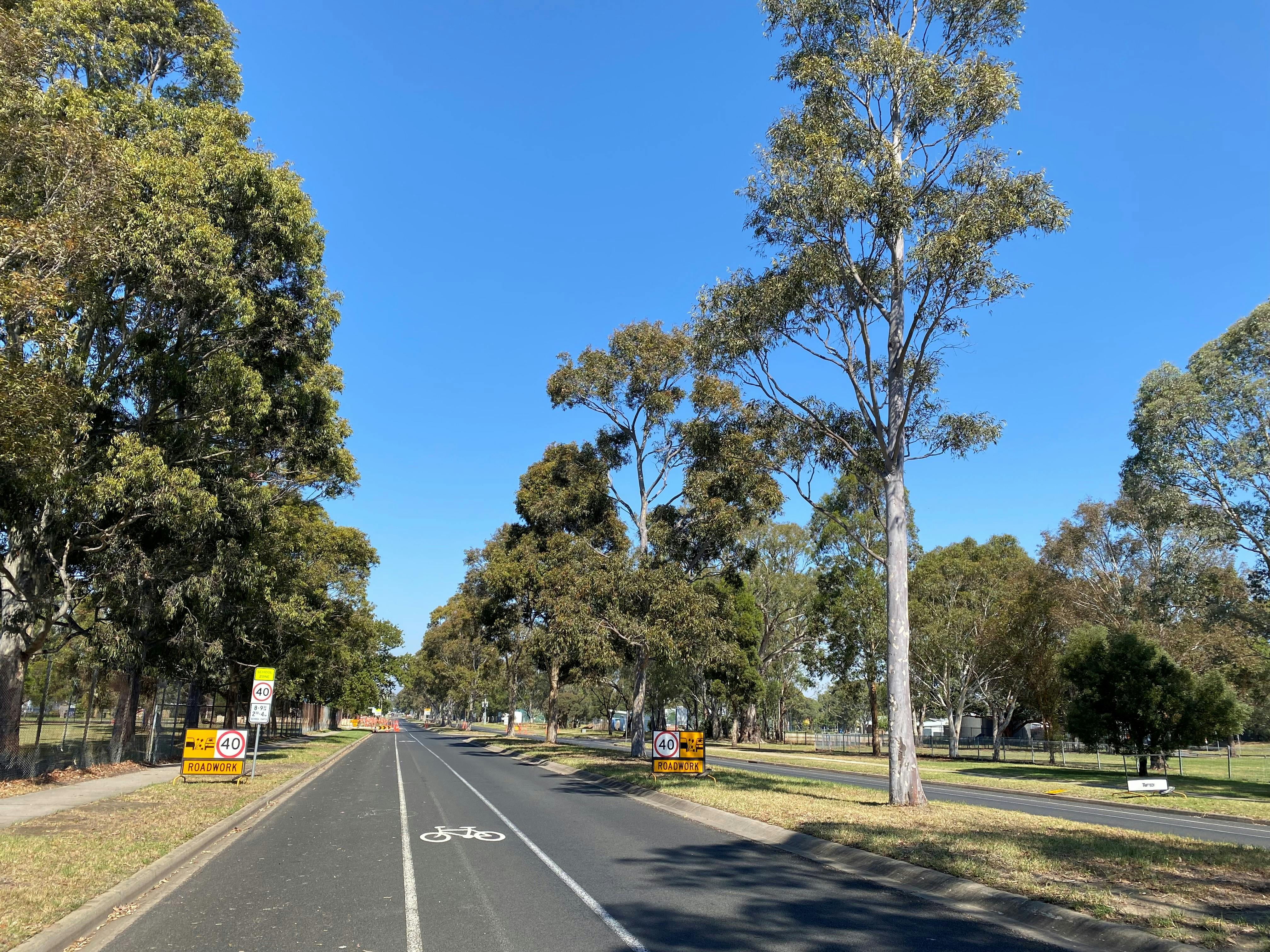 McKean Street - 02 April 2024