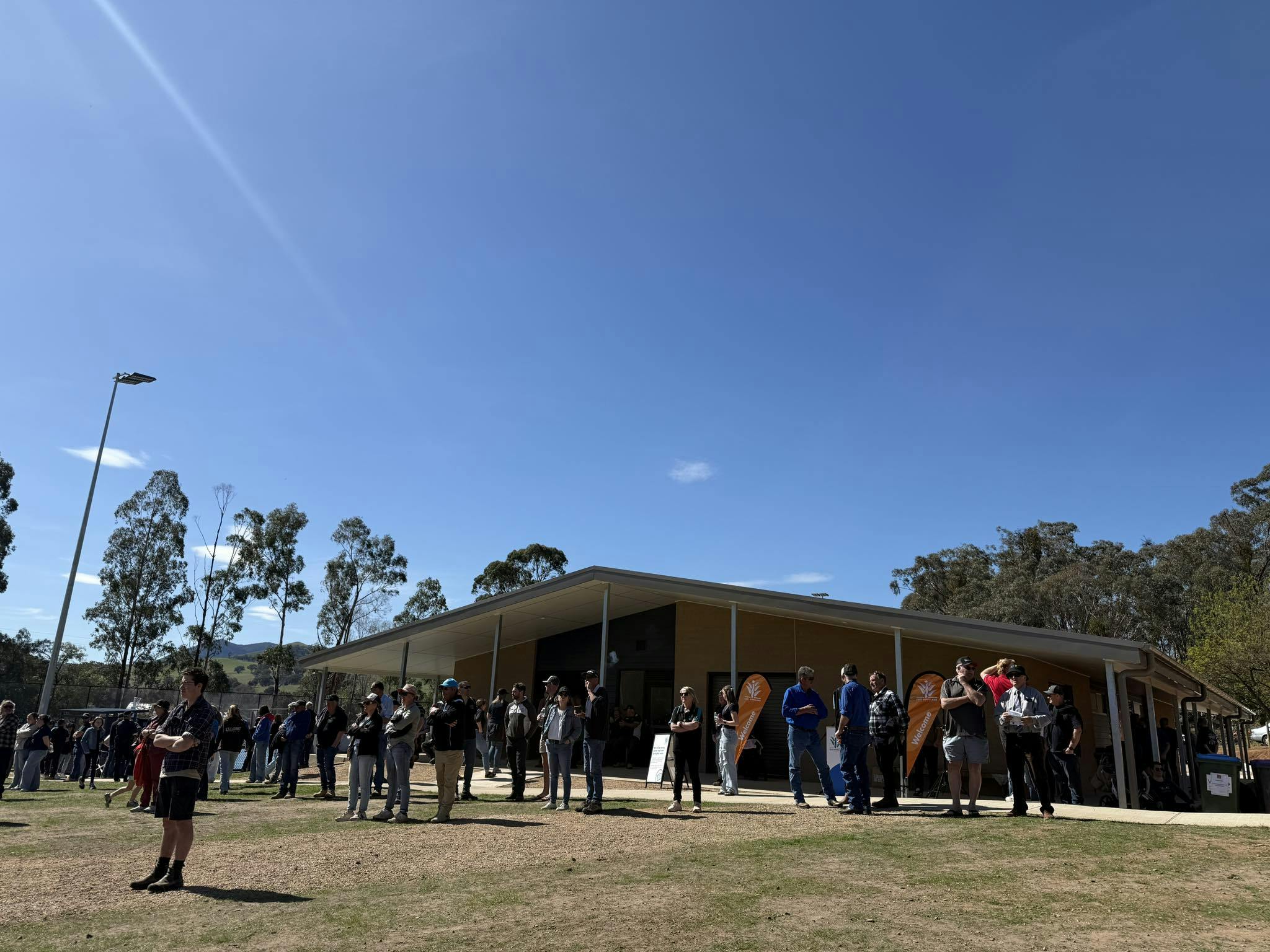 official opening celebration - 6 September 2025