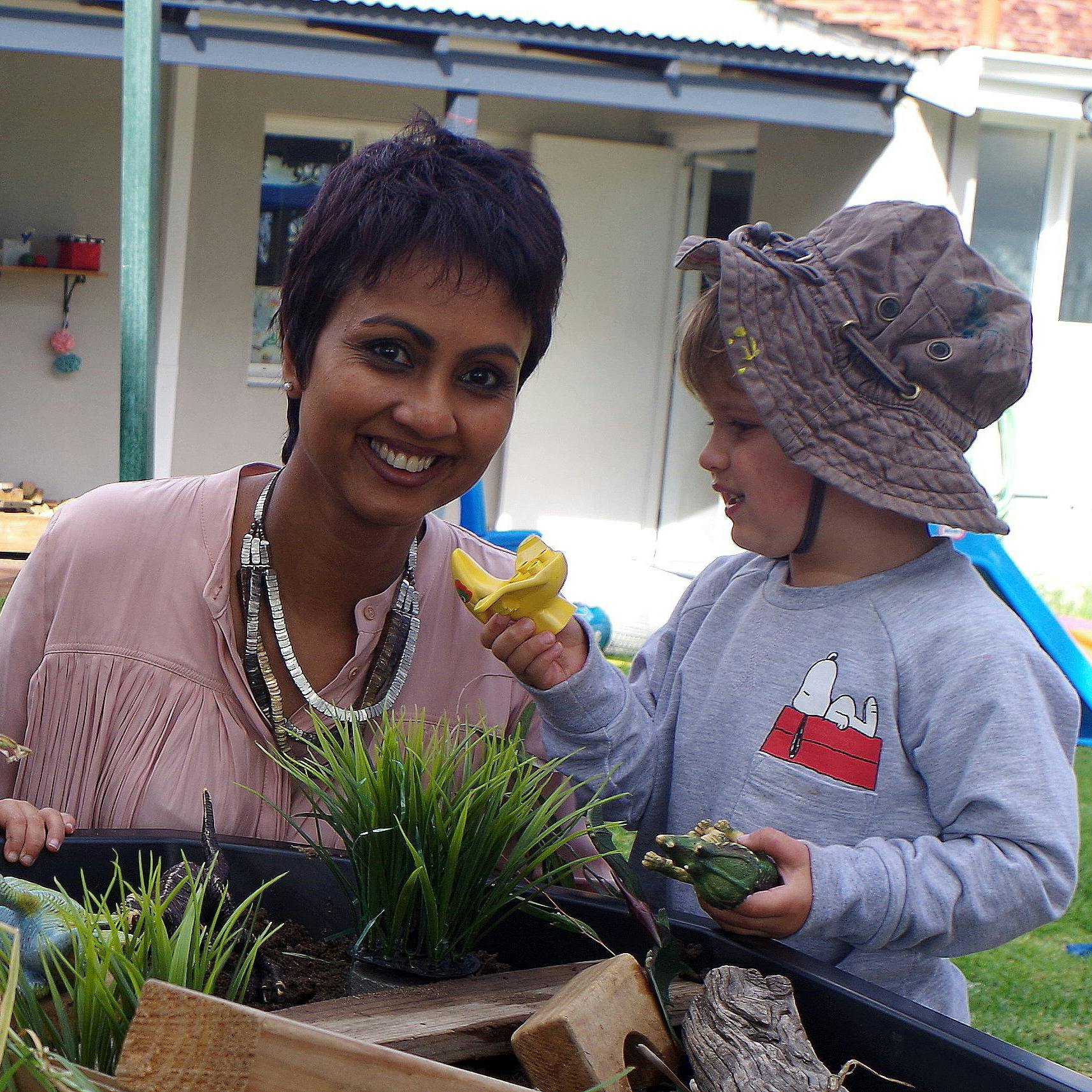 Team member, Romaine Ratnawibhushana