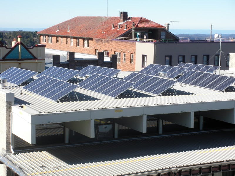 Katoomba Civic Centre: part of a Sustainable Green Precinct