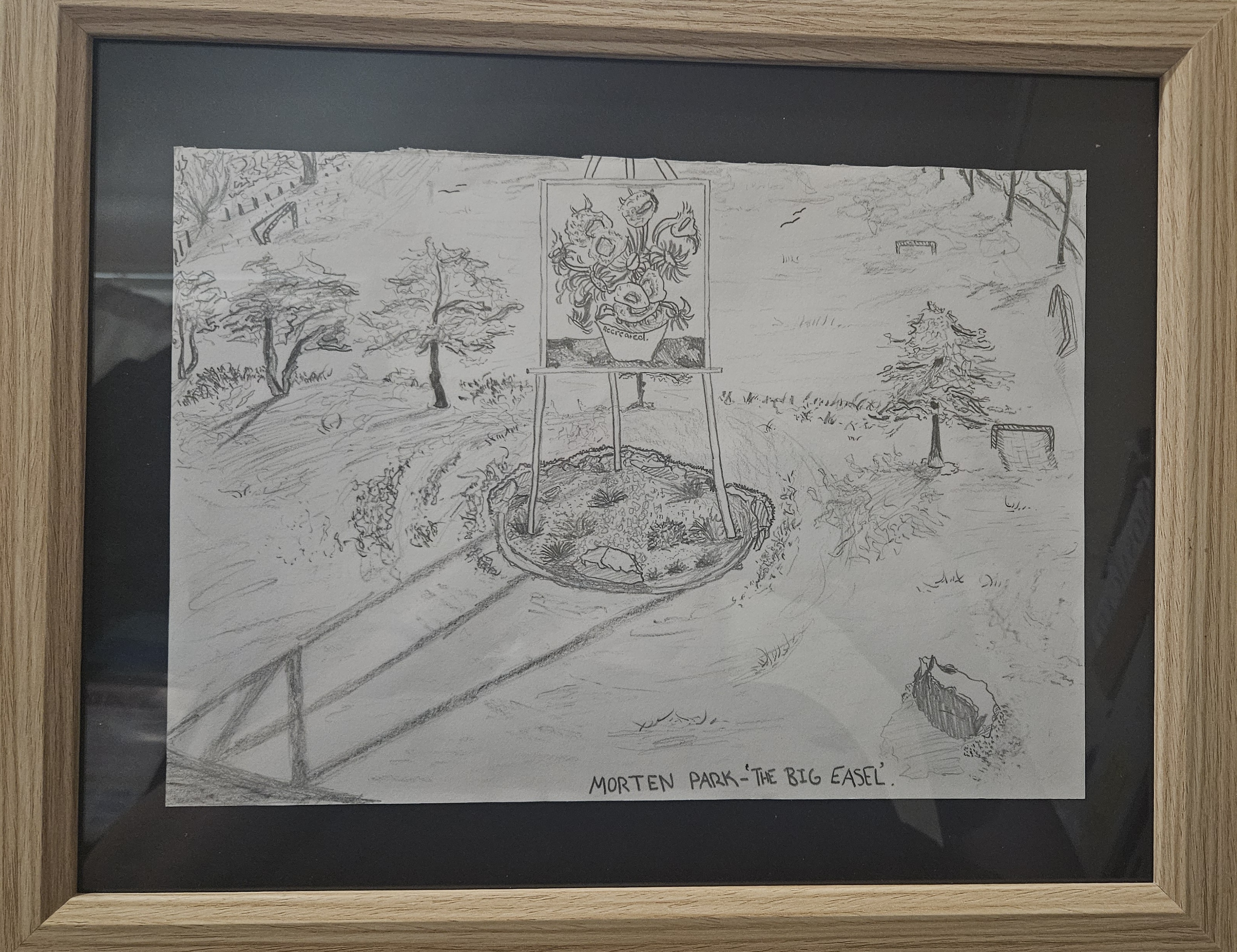 Elektra Schimidt - Morton Park 