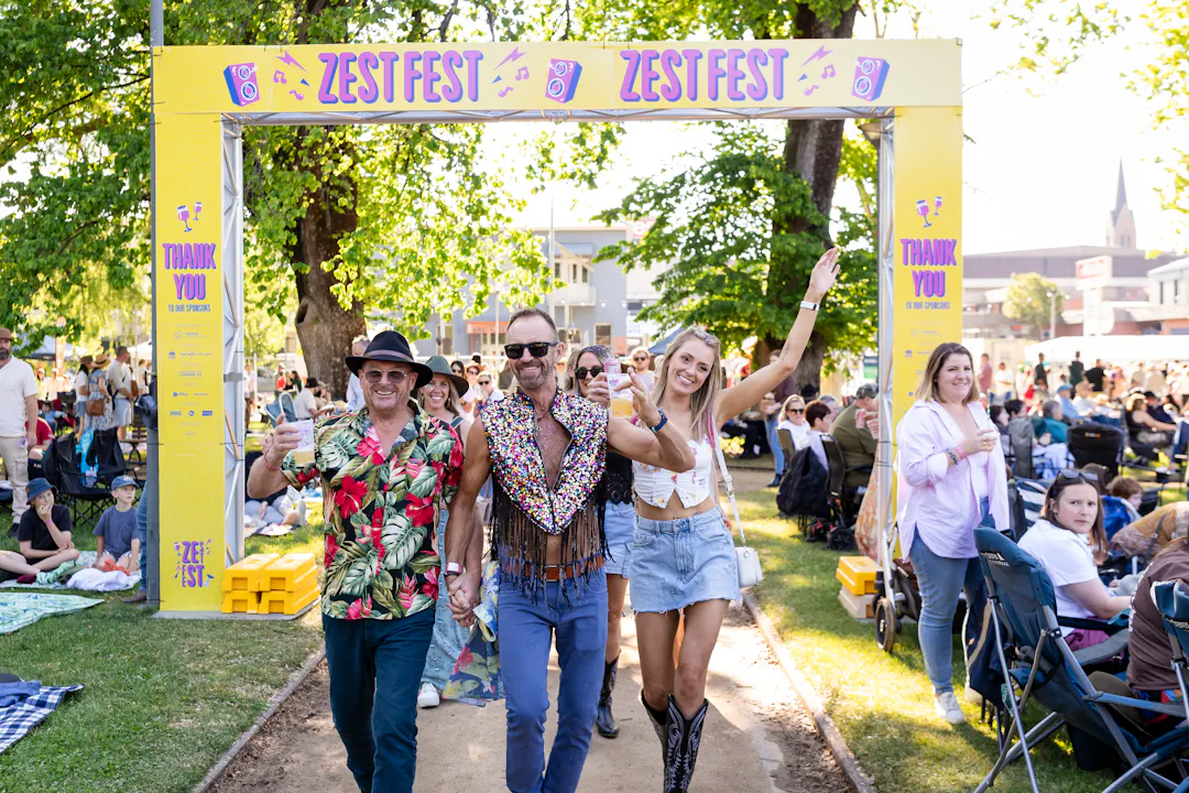 Zest Fest 2025 - Post Event Supplier Survey | Your Say Orange