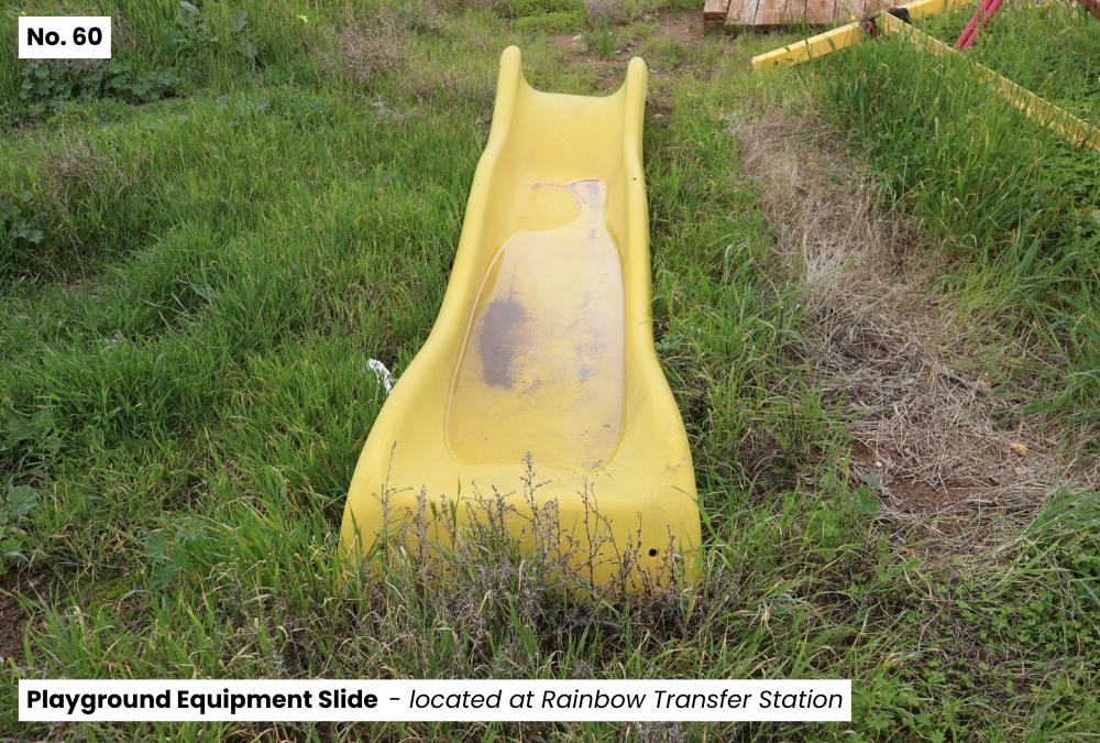 60. Playground Equipment Slide - Rainbow Transfer Station.png
